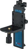 Bosch WM4 wall mount with adjustable bracket.