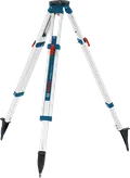 Bosch BT 170 HD building tripod for adjustable work height.