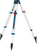 Bosch BT 170 HD building tripod for adjustable work height.