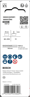 Arbor and Pilot Drill for Hole Saw