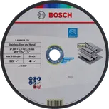 Bosch stainless steel and metal cutting disc 230 mm.