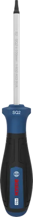 Bosch PRO Screwdriver SQ2 x 100 mm with ergonomic handle.