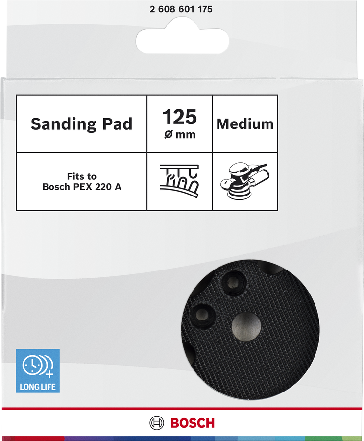 Sanding Pad

