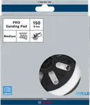 Bosch PRO Sanding Pad medium-hard 150 mm.
