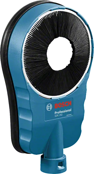 Εξάρτημα αναρρόφησης σκόνης Bosch GDE 162 για εργαλεία διάτρησης.