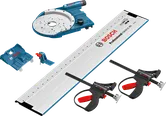Κιτ Bosch FSN OFA 32 με οδηγό και σφιγκτήρες.