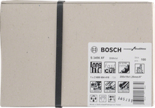 Διμεταλλικές πριονόλαμες Bosch S 3456 XF για ξύλο και μέταλλο.
