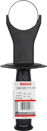 Λαβή Bosch για περιστροφικά πιστολέτα.