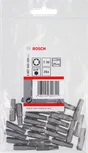 Μύτες κατσαβιδιού Bosch T30 25 mm, συσκευασία των 25 τεμαχίων.