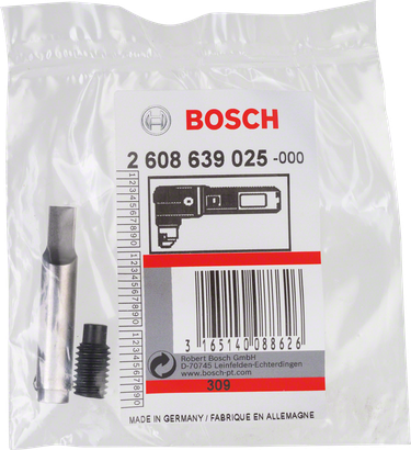 Εξάρτημα ευθείας κοπής Bosch για τρυπάνι.