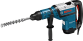 Περιστροφικό πιστολέτο Bosch GBH 8-45 D, SDS max για σκυρόδεμα.