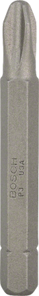 Μύτη κατσαβιδιού Bosch PH3 Extra Hard 51 mm.