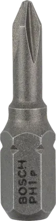 Μύτη κατσαβιδιού Bosch Extra Hard PH1 25mm.