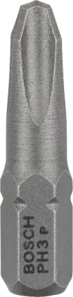 Μύτη κατσαβιδιού Bosch Extra Hard PH3 25mm.