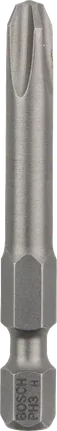 Μύτη κατσαβιδιού Bosch Extra Hard PH3 49mm.