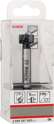 Κοπτικό μεντεσέ Bosch 18mm TC.