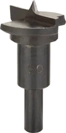 Κόφτης μεντεσέδων Bosch με διάμετρο 30 mm.