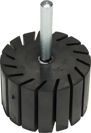 Στέλεχος Bosch για λείανση μανικιών διαμέτρου 6 mm.