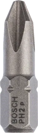Μύτη κατσαβιδιού Bosch PH2 Extra Hard 25mm.