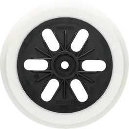 Μαλακό δίσκο λείανσης Bosch διαμέτρου 150 mm.