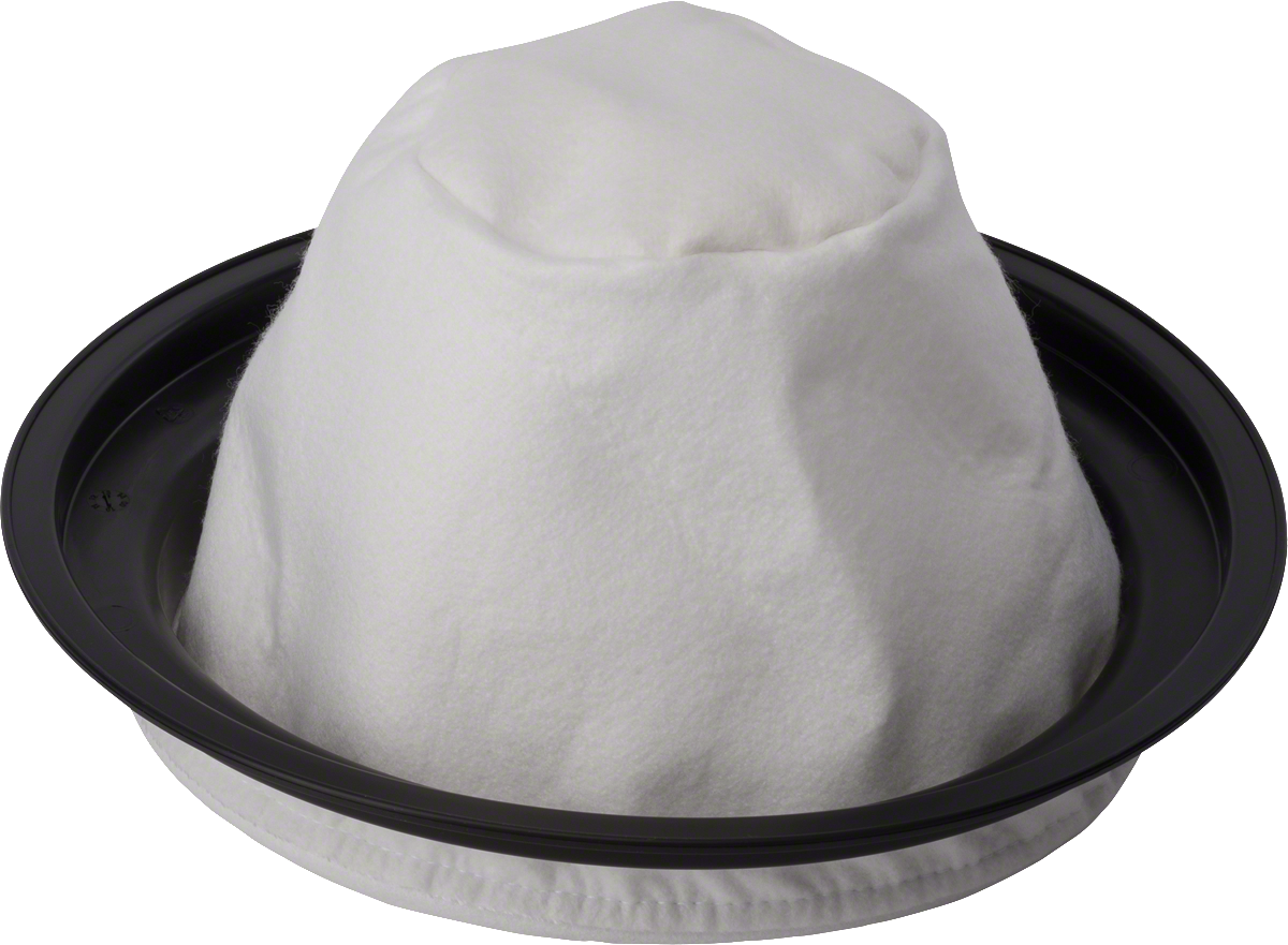 Υφασμάτινο φίλτρο Bosch για αναρρόφηση σκόνης.