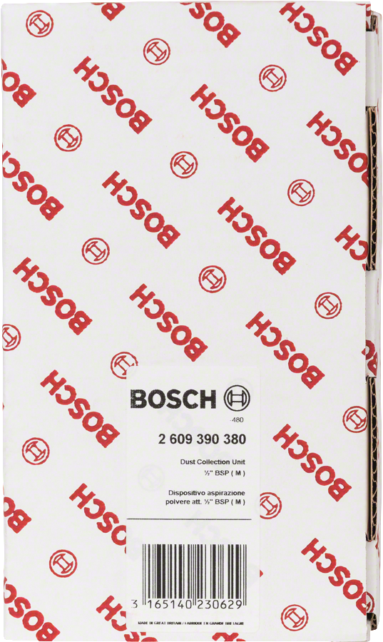 Έξοδος αναρρόφησης σκόνης Bosch 3/8″.