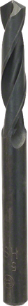Τρυπάνι Bosch HSS-R DIN 1897 διαμέτρου 5,7 mm.