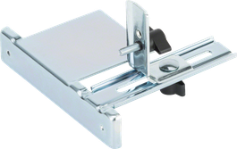 Παράλληλος οδηγός Bosch για ακριβείς ευθείες κοπές.