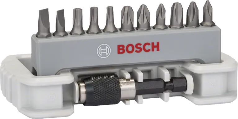 Σετ κατσαβιδιών 11 τεμαχίων Bosch με βάση PH/PZ/T/S.