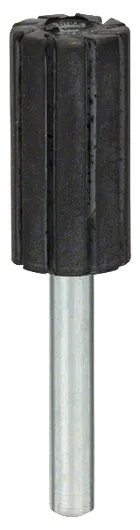 Στέλεχος Bosch για λείανση μανικιών, διαμέτρου 6 mm.