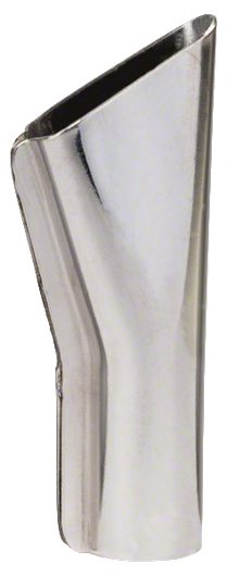 Ακροφύσιο Bosch με εγκοπή διαμέτρου 10 mm για πιστόλια θερμού αέρα.