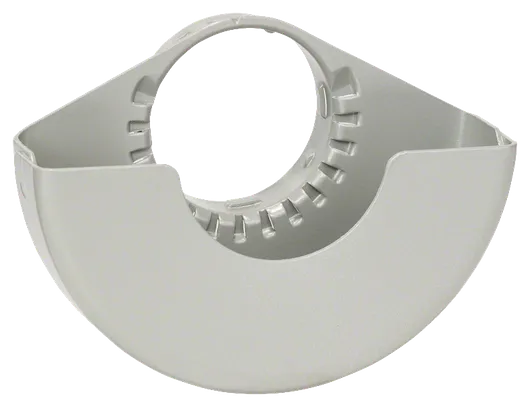 Προστατευτικό κάλυμμα Bosch με διάμετρο 115 mm.