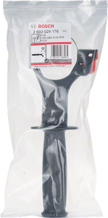 Βοηθητική λαβή Bosch για GBH 4-32 DFR.