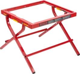 Πτυσσόμενο υποπλαίσιο Bosch για GTS 10, μήκος 735 mm.