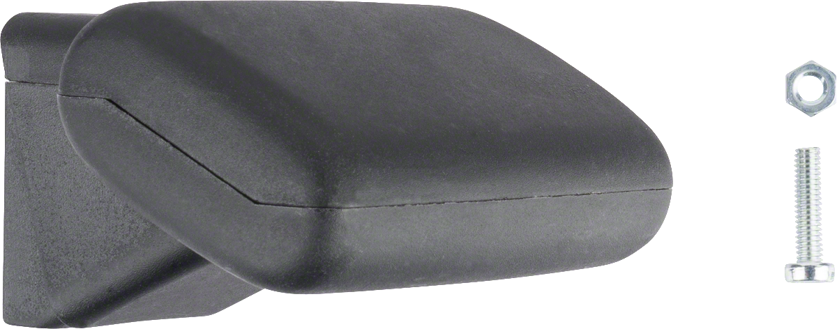 Αντικατάσταση λαβής Bosch με βίδα στερέωσης.