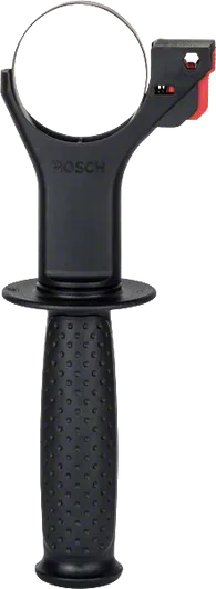Βοηθητική λαβή Bosch με εργονομική λαβή.