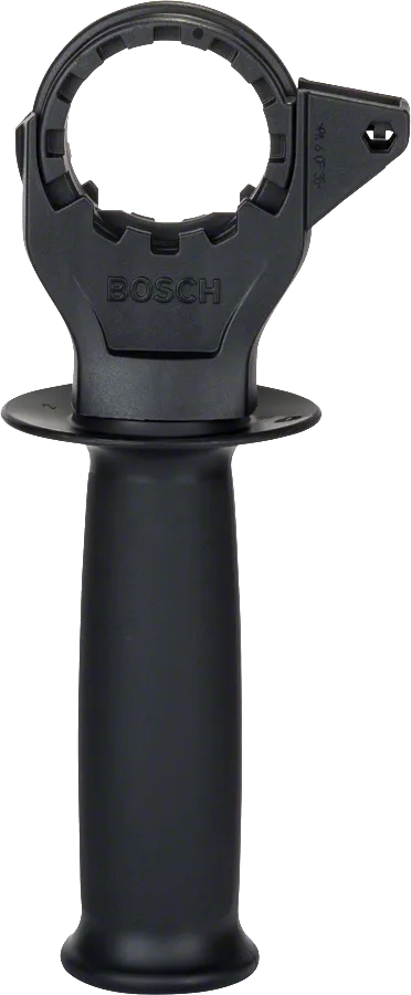 Λαβή Bosch για κρουστικά δράπανα με εργονομική λαβή.