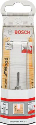 Φρέζα καθαρής κοπής Bosch Expert for Wood.