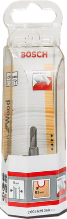 Bosch Expert για τρυπάνι με κορώνα ξύλου 8 mm.