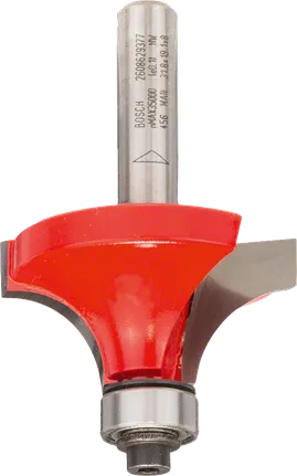Bosch Expert για στρογγυλοποίηση ξύλου, ακτίνα 12,7 mm.