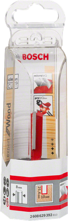 Bosch Expert για ξύλο ίσιο τρυπάνι 8 mm 10 mm 25,4 mm.