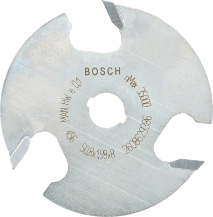 Κόφτης εγκοπής ξύλου Bosch Expert για ξύλο, διαμέτρου 50,8 mm.