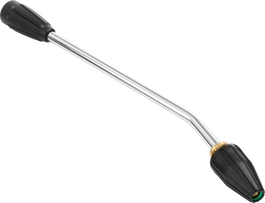 Ραβδί ψεκασμού πλυστικού υψηλής πίεσης.