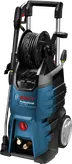 Πλυστικό μηχάνημα υψηλής πίεσης Bosch GHP 5-65 X με καρούλι σωλήνα.