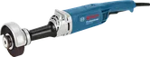 Ίσιος λειαντήρας Bosch GGS 8 SH για βαριές εργασίες.