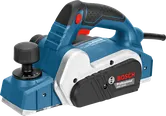 Πλάνη Bosch GHO 16-82 με ρυθμιζόμενο βάθος.