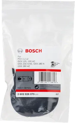 Αξεσουάρ αντικατάστασης λαβής Bosch.