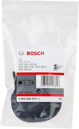 Αξεσουάρ αντικατάστασης λαβής Bosch.