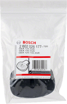 Λαβή Bosch για GEX 125-150 AVE.