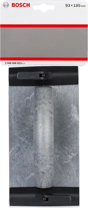 Τριβείο χειρός Bosch με λαβή.